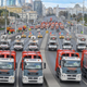 Image for article titled Moscow's City Day Parade Brings All The Machines